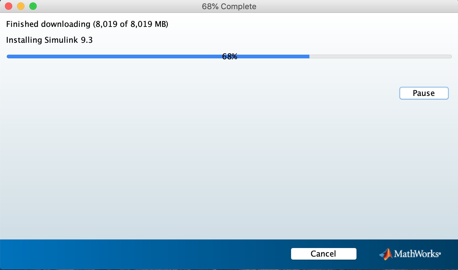 MATLAB Installation instructions - ServiceHub