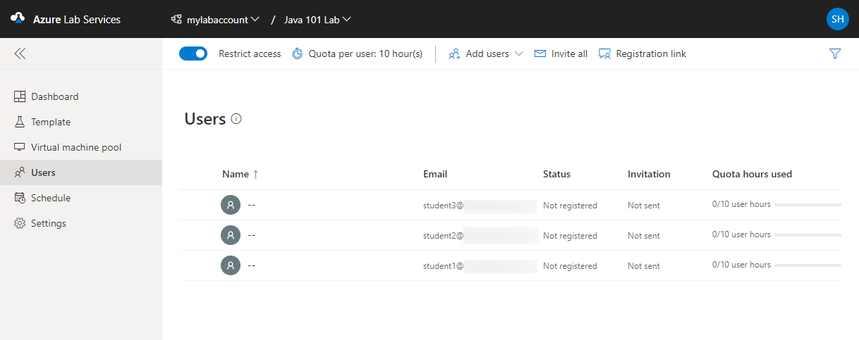 Graphical user interface, text, applicationDescription automatically generated