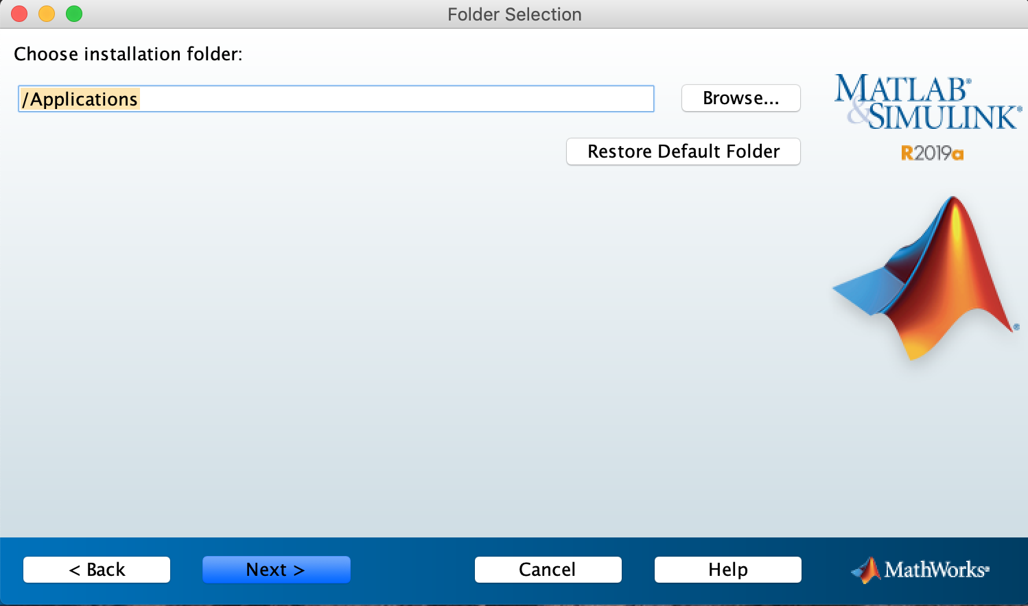 MATLAB Installation instructions - ServiceHub